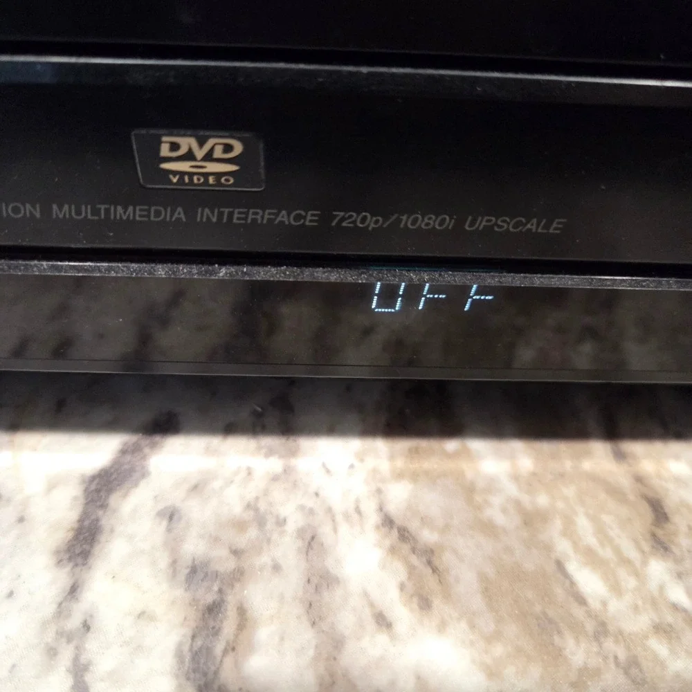 Sony DVP-NC85H 5-Disc CD DVD Player Changer HDMI 1080i with Remote works